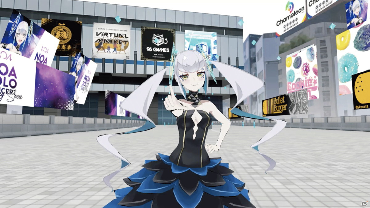 「ALTDEUS: Beyond Chronos EPISODE YAMATO」がSteamVR/PS VR向けに配信開始！の画像5