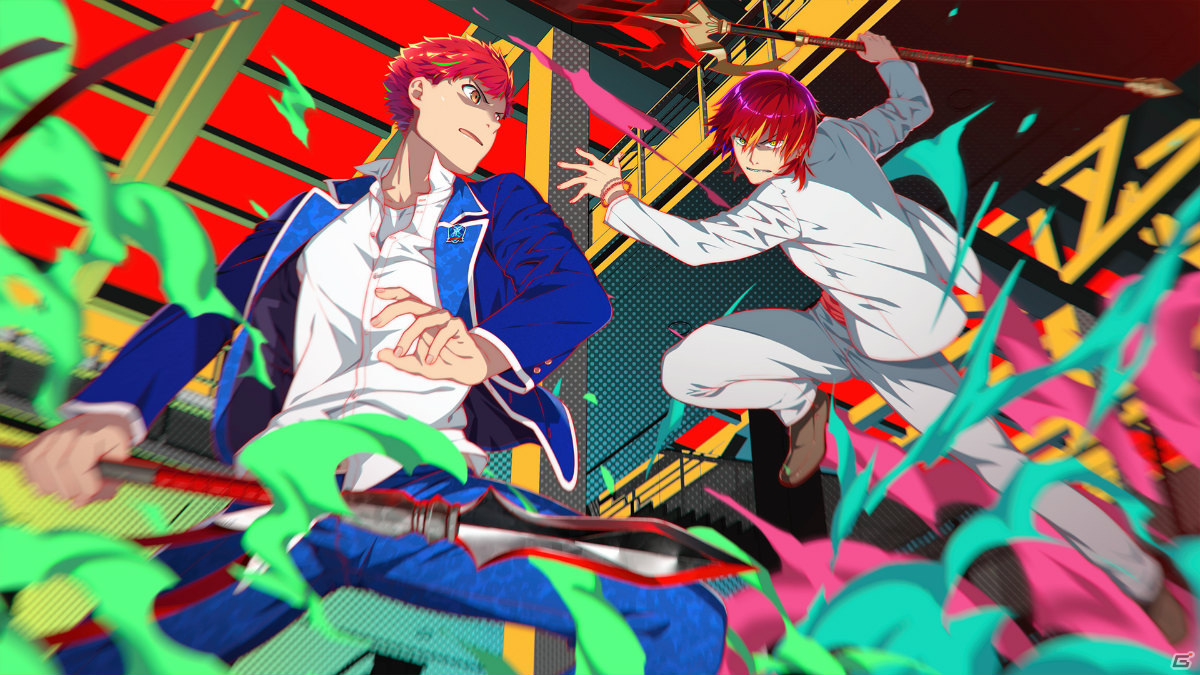 lightの新作バトルアドベンチャー「マガツバライ」が発表！詳細はTGS2021にて公開予定の画像1