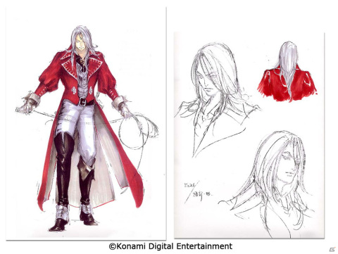 「悪魔城ドラキュラ」シリーズの名作3タイトルを収録した「Castlevania Advance Collection」がマルチプラットフォームで配信開始！の画像10