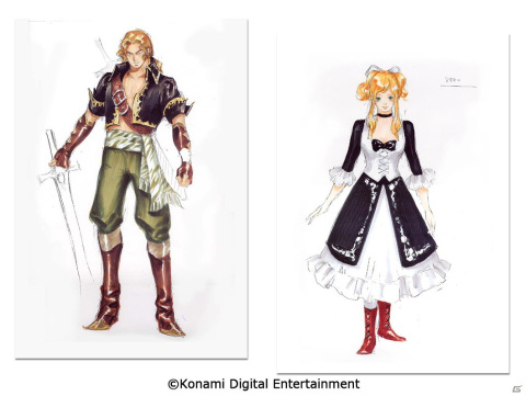 「悪魔城ドラキュラ」シリーズの名作3タイトルを収録した「Castlevania Advance Collection」がマルチプラットフォームで配信開始！の画像11