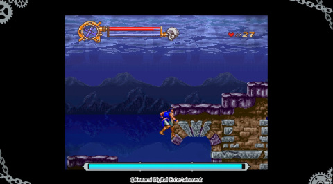 「悪魔城ドラキュラ」シリーズの名作3タイトルを収録した「Castlevania Advance Collection」がマルチプラットフォームで配信開始！の画像12