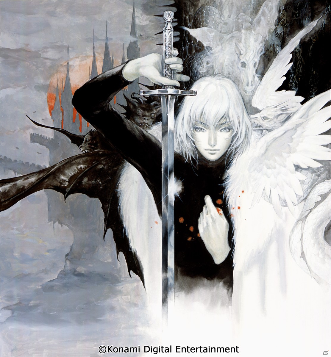 悪魔城ドラキュラ」シリーズの名作3タイトルを収録した「Castlevania