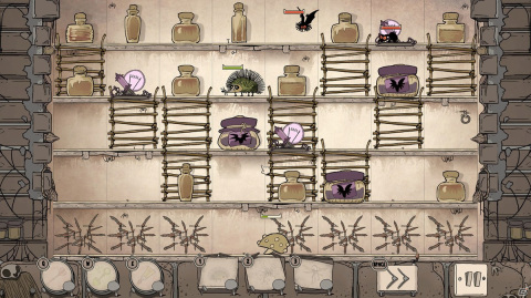 パズルやタワーディフェンスの要素を持つストラテジーゲーム「JARS」がSwitchとSteamで発売決定！の画像2