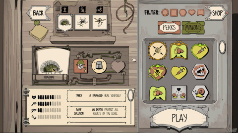 パズルやタワーディフェンスの要素を持つストラテジーゲーム「JARS」がSwitchとSteamで発売決定！の画像4