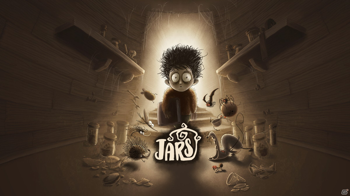 パズルやタワーディフェンスの要素を持つストラテジーゲーム「JARS」がSwitchとSteamで発売決定！の画像1