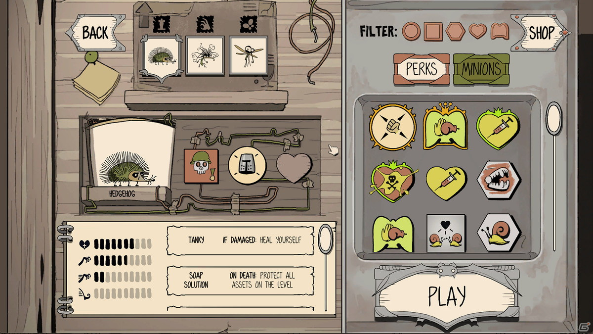 パズルやタワーディフェンスの要素を持つストラテジーゲーム「JARS」がSwitchとSteamで発売決定！の画像4