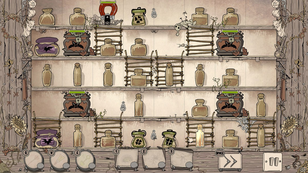 パズルやタワーディフェンスの要素を持つストラテジーゲーム「JARS」がSwitchとSteamで発売決定！の画像5