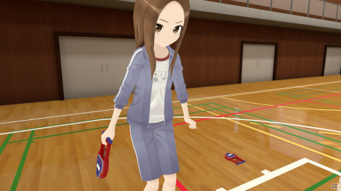 SteamでVRアニメ「からかい上手の高木さんVR 2学期」が配信決定！TGS2021 オンラインにも3Dキャラクターとして登場の画像8