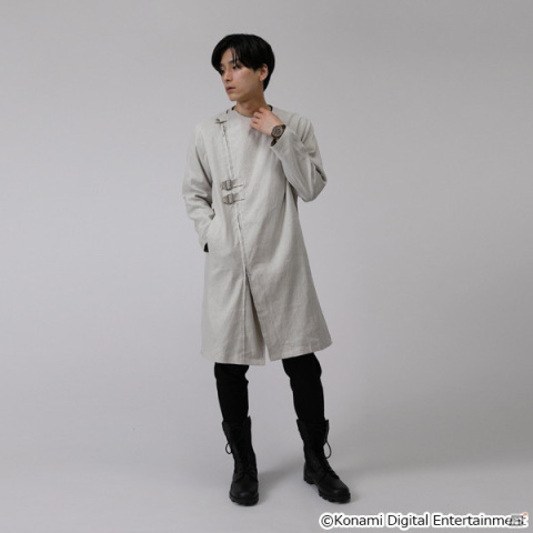 SuperGroupiesと「サイレントヒル2」がコラボ！三角頭をイメージした時計やアウターが登場の画像22