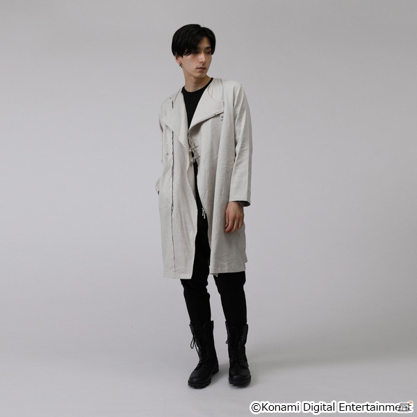 SuperGroupiesと「サイレントヒル2」がコラボ！三角頭をイメージした時計やアウターが登場の画像19