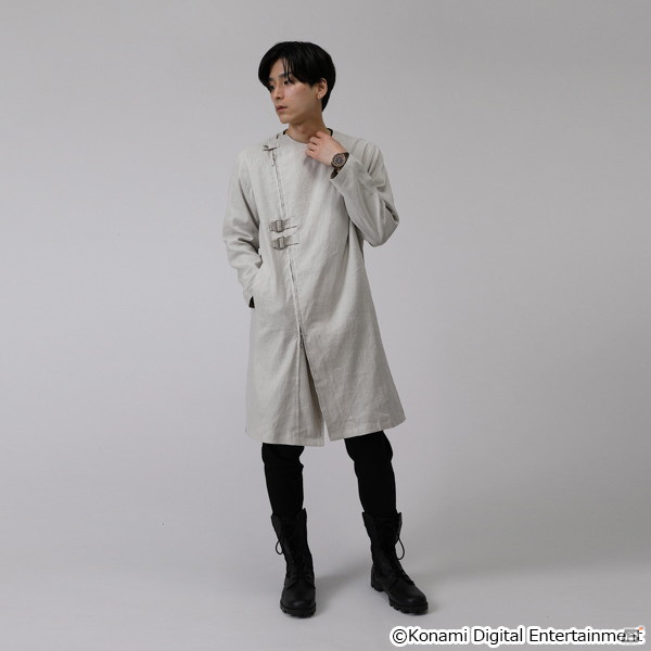 SuperGroupiesと「サイレントヒル2」がコラボ！三角頭をイメージした時計やアウターが登場の画像22