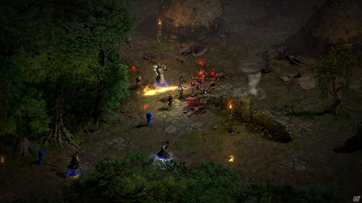 「ディアブロ II リザレクテッド」が発売！現代の技術で生まれ変わった名作アクションRPGの画像10