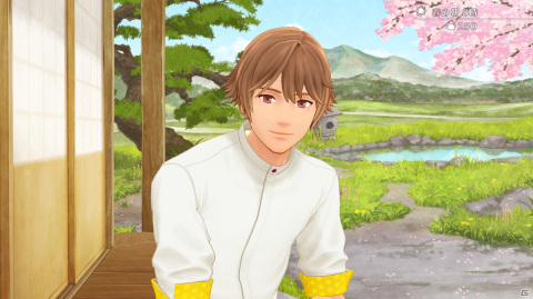 「縁がわ男子とけものたん」秋の大型アップデートが実施！Switch版の配信日は10月21日に決定の画像1