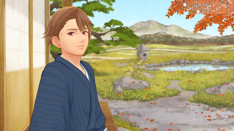 「縁がわ男子とけものたん」秋の大型アップデートが実施！Switch版の配信日は10月21日に決定の画像3