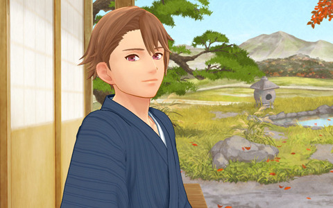 「縁がわ男子とけものたん」秋の大型アップデートが実施！Switch版の配信日は10月21日に決定