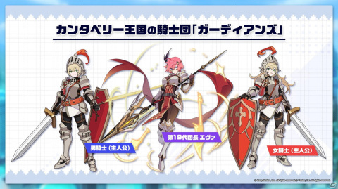 ドット絵アクションRPG「ガーディアンテイルズ」のリリース日が10月6日に決定！ゲーム情報満載の生放送まとめの画像2