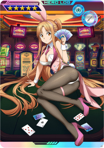 「SAO AC ディープ・エクスプローラー」グッズ化を賭けた人気投票やイベント「夢の逸楽」など最新アップデート情報が公開！の画像60