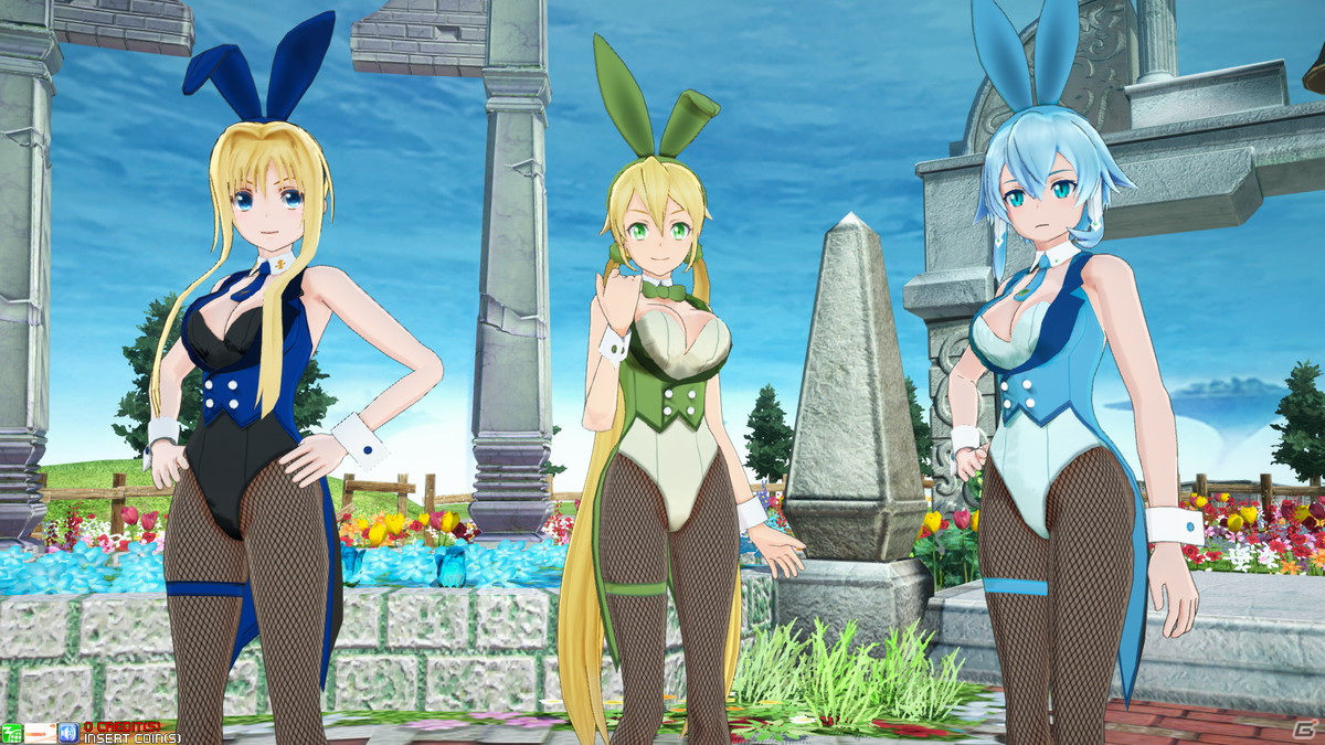「SAO AC ディープ・エクスプローラー」グッズ化を賭けた人気投票やイベント「夢の逸楽」など最新アップデート情報が公開！の画像101