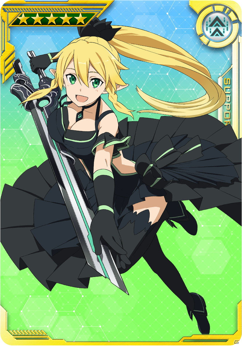 「SAO AC ディープ・エクスプローラー」グッズ化を賭けた人気投票やイベント「夢の逸楽」など最新アップデート情報が公開！の画像129