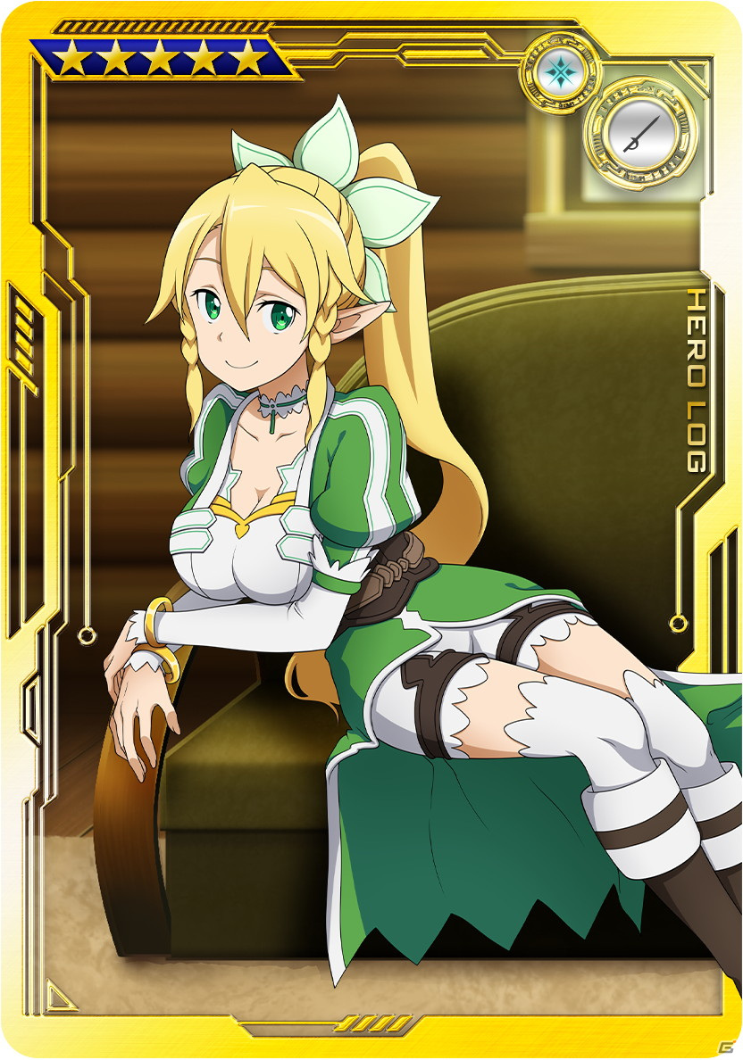 「SAO AC ディープ・エクスプローラー」グッズ化を賭けた人気投票やイベント「夢の逸楽」など最新アップデート情報が公開！の画像139