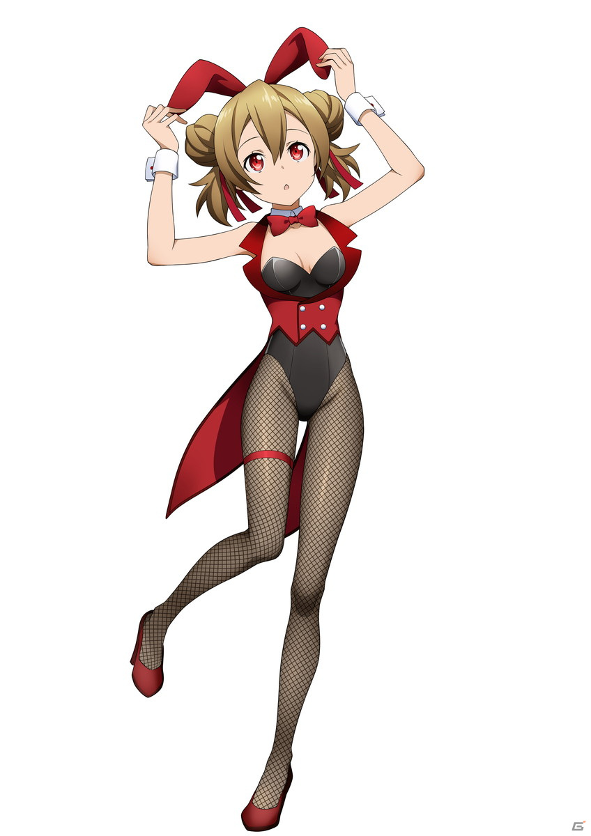 「SAO AC ディープ・エクスプローラー」グッズ化を賭けた人気投票やイベント「夢の逸楽」など最新アップデート情報が公開！の画像2