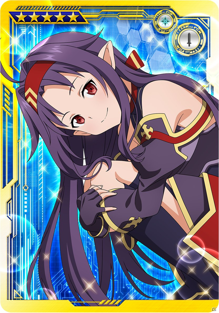 「SAO AC ディープ・エクスプローラー」グッズ化を賭けた人気投票やイベント「夢の逸楽」など最新アップデート情報が公開！の画像28