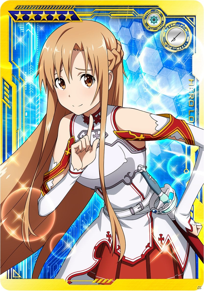 「SAO AC ディープ・エクスプローラー」グッズ化を賭けた人気投票やイベント「夢の逸楽」など最新アップデート情報が公開！の画像30