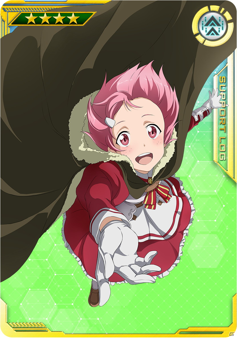 「SAO AC ディープ・エクスプローラー」グッズ化を賭けた人気投票やイベント「夢の逸楽」など最新アップデート情報が公開！の画像35