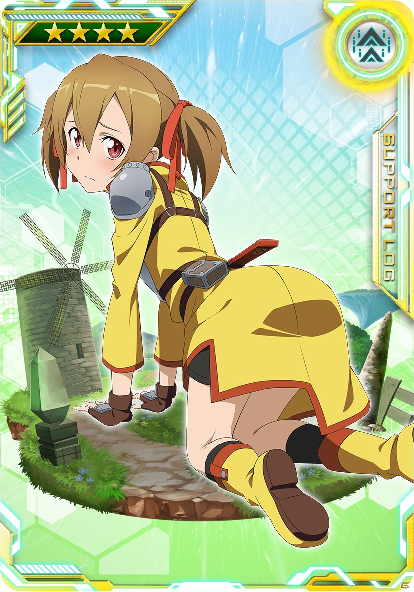 「SAO AC ディープ・エクスプローラー」グッズ化を賭けた人気投票やイベント「夢の逸楽」など最新アップデート情報が公開！の画像38