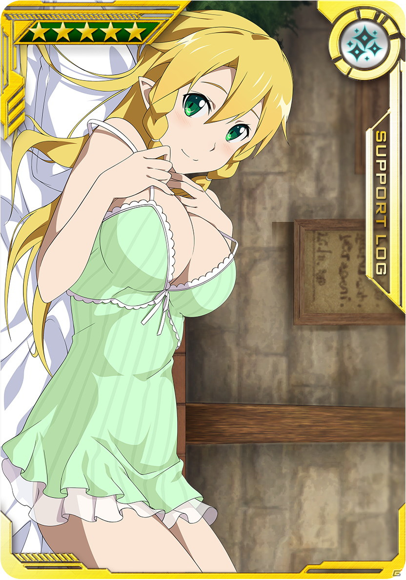 「SAO AC ディープ・エクスプローラー」グッズ化を賭けた人気投票やイベント「夢の逸楽」など最新アップデート情報が公開！の画像50