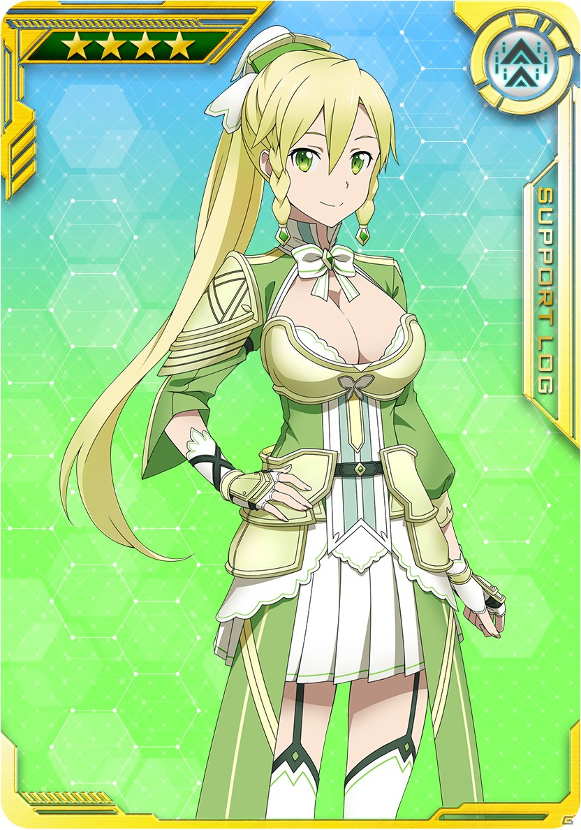 「SAO AC ディープ・エクスプローラー」グッズ化を賭けた人気投票やイベント「夢の逸楽」など最新アップデート情報が公開！の画像72