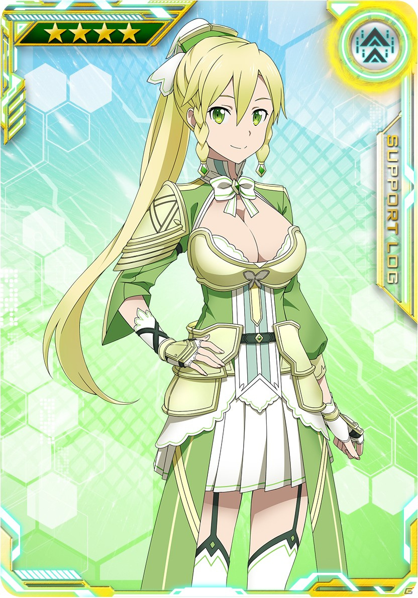 「SAO AC ディープ・エクスプローラー」グッズ化を賭けた人気投票やイベント「夢の逸楽」など最新アップデート情報が公開！の画像73