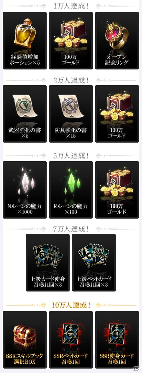 「KINGDOM：聖戦のきざし」の事前登録が開始！カードを使った変身が特徴のスマホ向けMMORPGの画像9