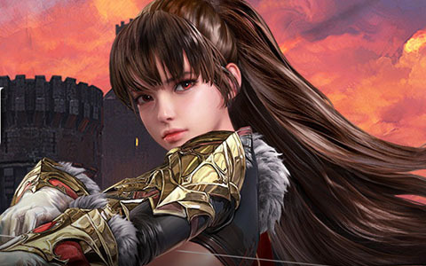 「KINGDOM：聖戦のきざし」の事前登録が開始！カードを使った変身が特徴のスマホ向けMMORPG