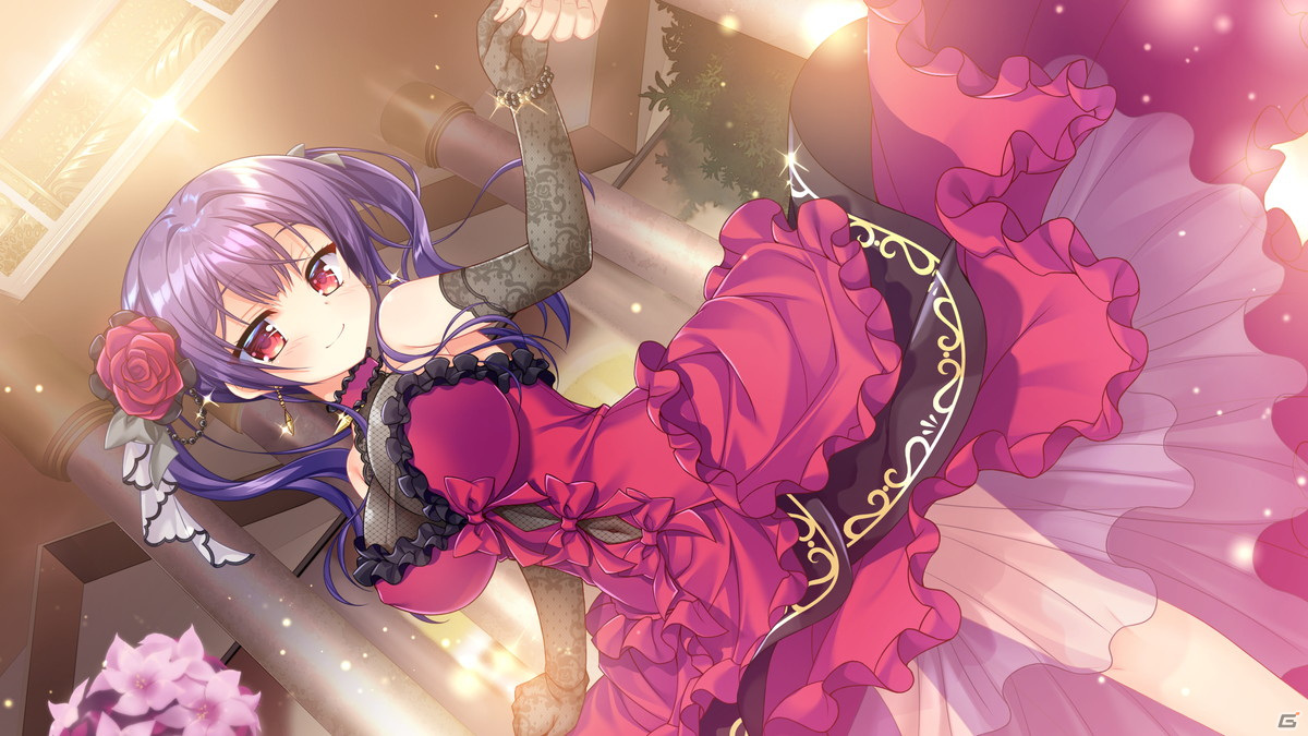お姫様に恋する逆シンデレラADV「ガラス姫と鏡の従者」がPS4/Switchで2022年1月27日に発売！の画像8