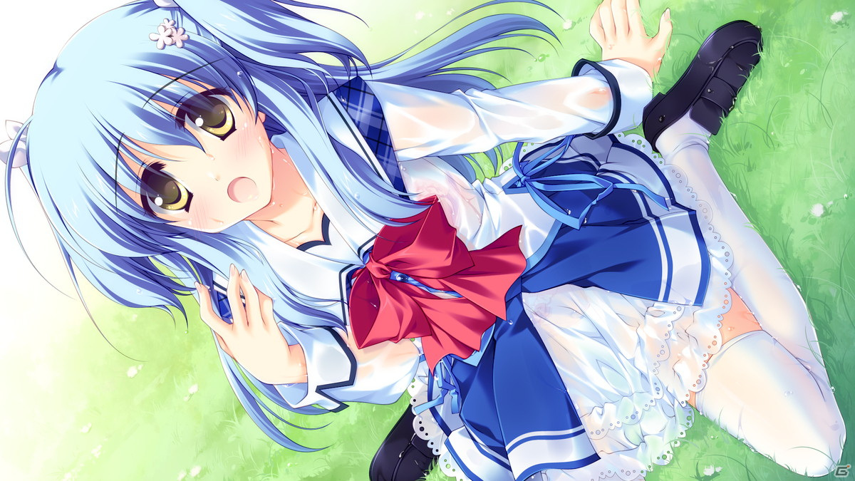 「Strawberry Nauts -ストロベリーノーツ-」PS4版/Switch版が発売決定！公式サイトとストーリーが公開の画像2