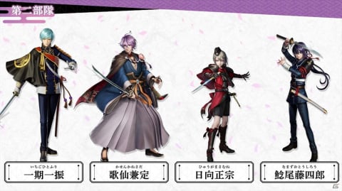 「刀剣乱舞無双」の公式サイトが正式オープン！予約特典や第1弾PV、スクリーンショットも公開の画像6