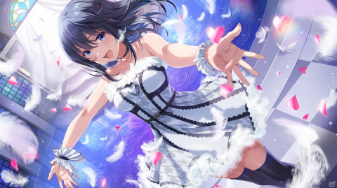 「IDOLY PRIDE」プレイアブルキャラとして長瀬麻奈（CV：神田沙也加）が登場する「アイプラフェスガチャ」が9月28日より配信！の画像2