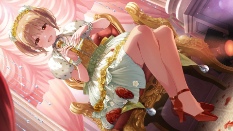 「IDOLY PRIDE」プレイアブルキャラとして長瀬麻奈（CV：神田沙也加）が登場する「アイプラフェスガチャ」が9月28日より配信！の画像3