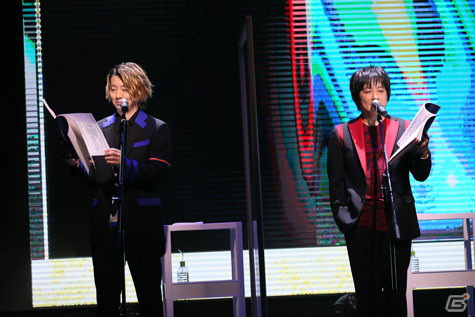 メインキャスト4人が集結！ゲームらしい演出も満載のオンライン配信イベント（無観客公演）「バディミッションBOND メテオライト・ショー」昼／夜の部をレポートの画像10