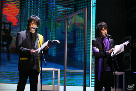 メインキャスト4人が集結！ゲームらしい演出も満載のオンライン配信イベント（無観客公演）「バディミッションBOND メテオライト・ショー」昼／夜の部をレポートの画像11