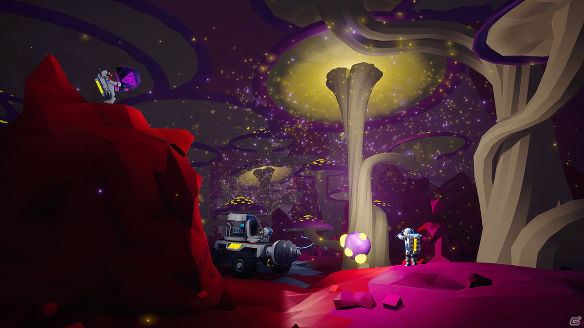 惑星探索オープンワールドサンドボックス「ASTRONEER -アストロニーア-」が1月13日にPS4/Switch向けに発売決定！の画像5