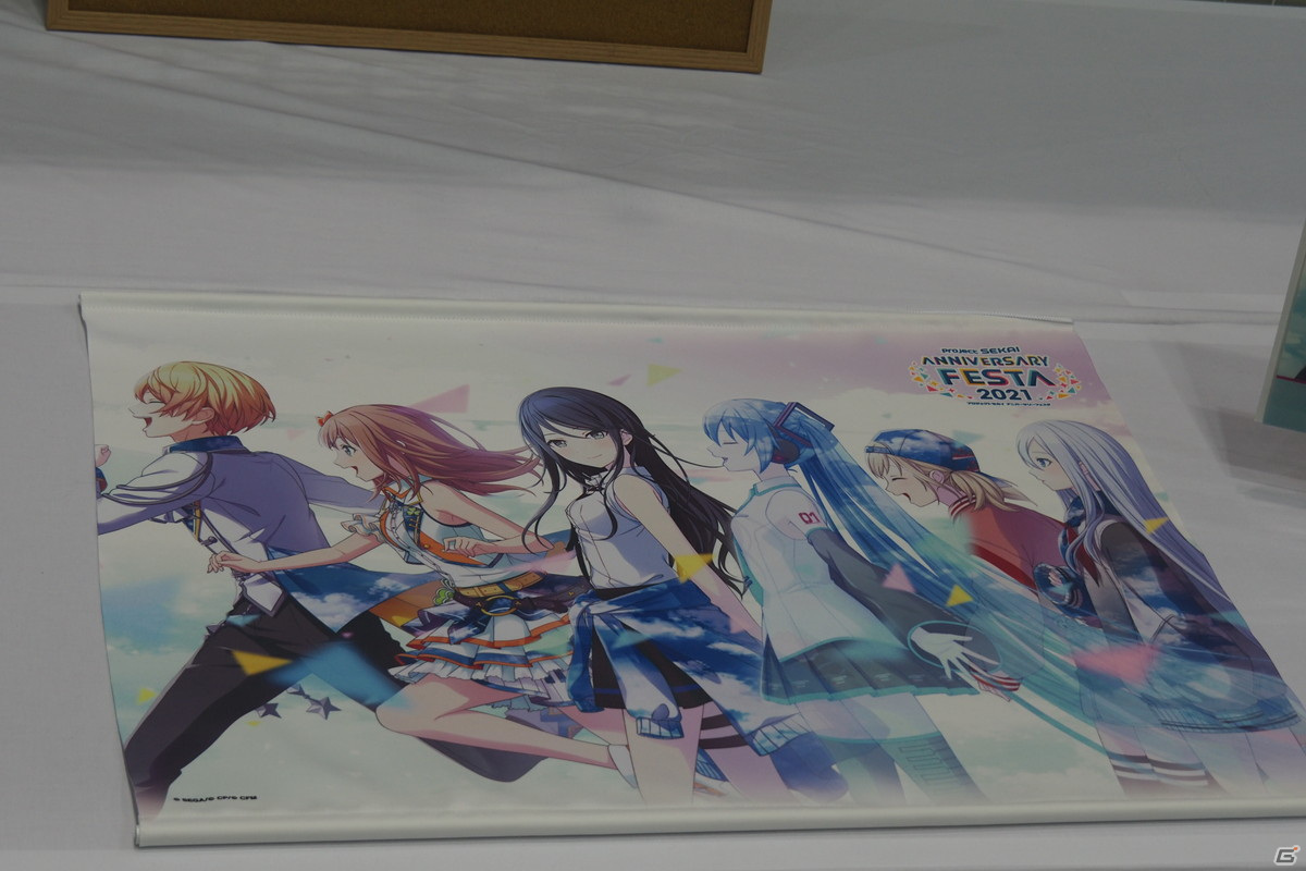 白熱のスペシャルチームマッチも！「プロジェクトセカイ アニバーサリーフェスタ 2021」DAY1の模様をレポートの画像15