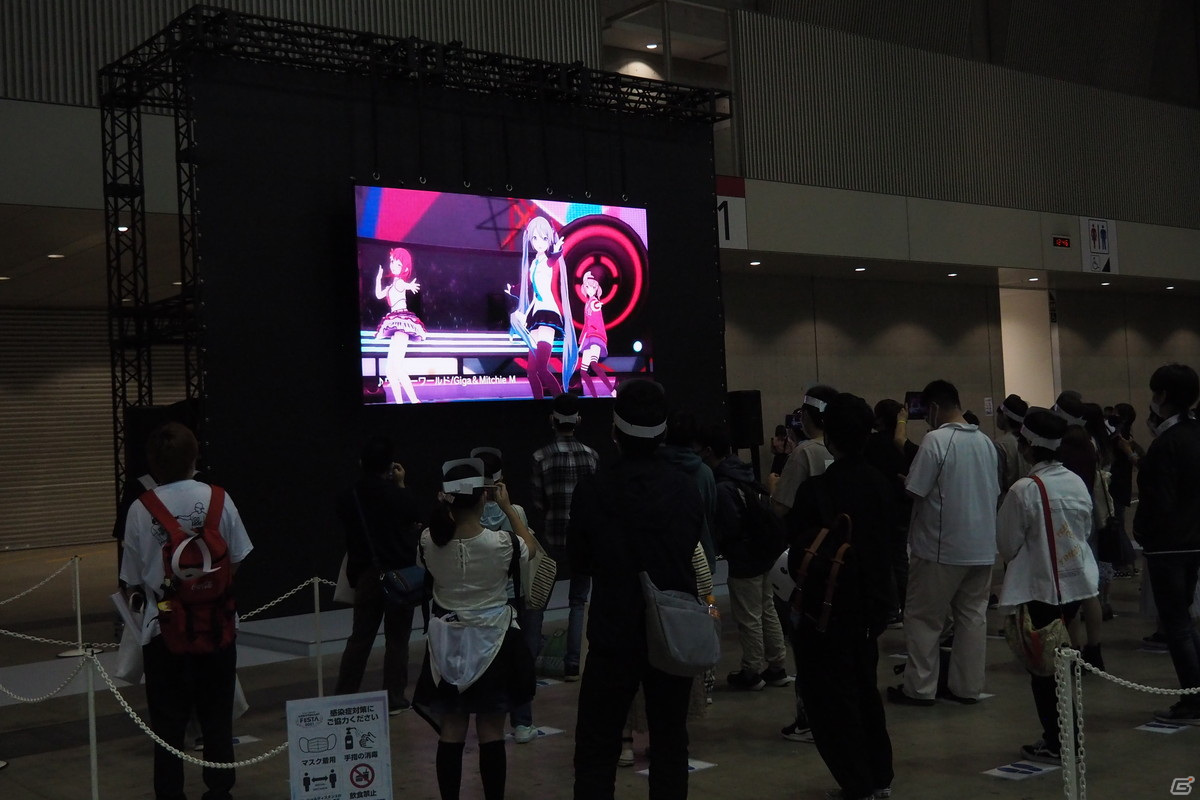 白熱のスペシャルチームマッチも！「プロジェクトセカイ アニバーサリーフェスタ 2021」DAY1の模様をレポートの画像17