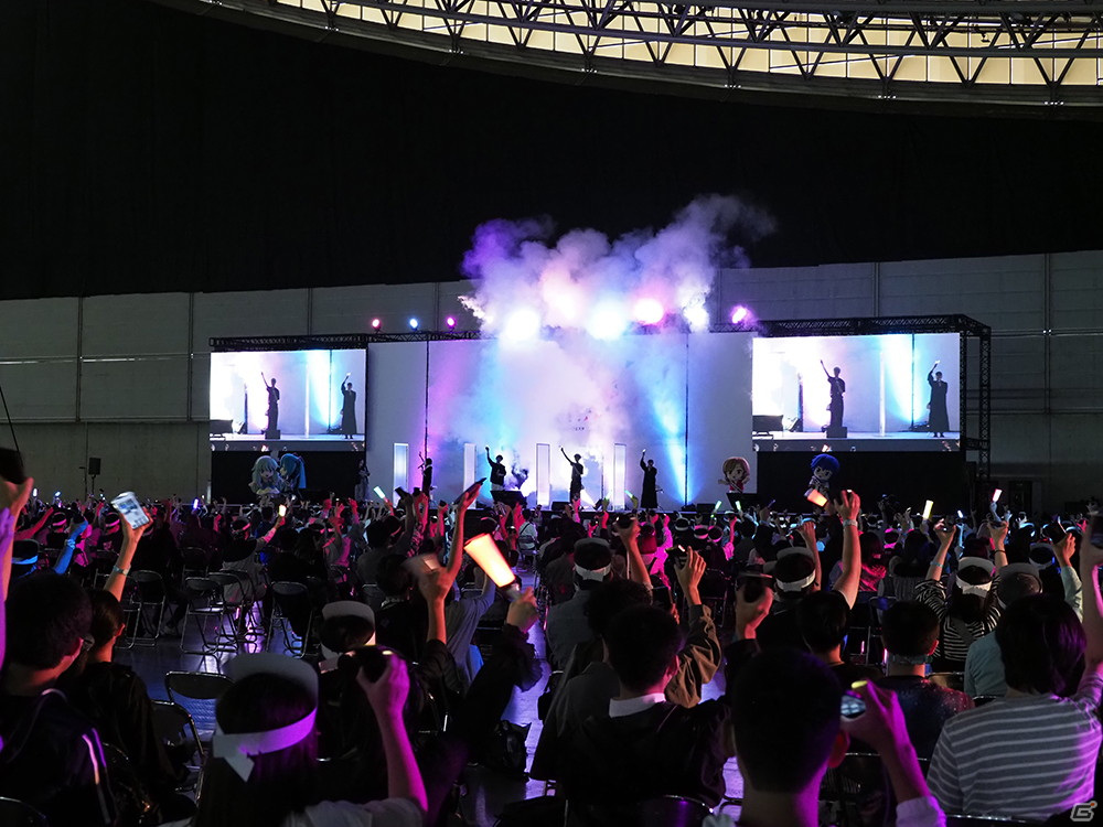 白熱のスペシャルチームマッチも！「プロジェクトセカイ アニバーサリーフェスタ 2021」DAY1の模様をレポートの画像31