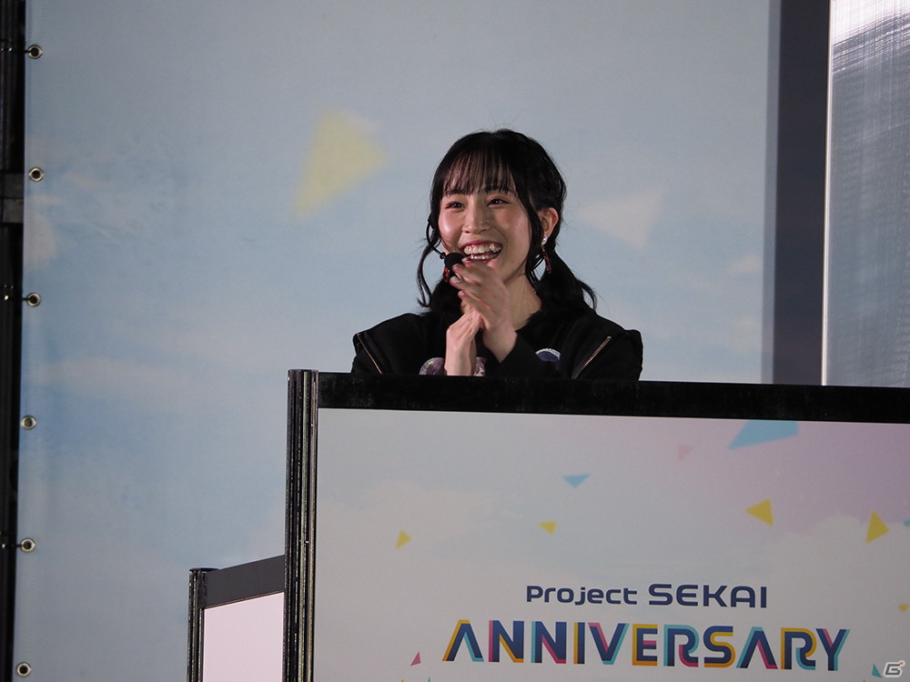白熱のスペシャルチームマッチも！「プロジェクトセカイ アニバーサリーフェスタ 2021」DAY1の模様をレポートの画像35