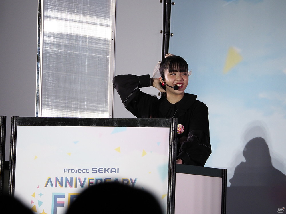 白熱のスペシャルチームマッチも！「プロジェクトセカイ アニバーサリーフェスタ 2021」DAY1の模様をレポートの画像36