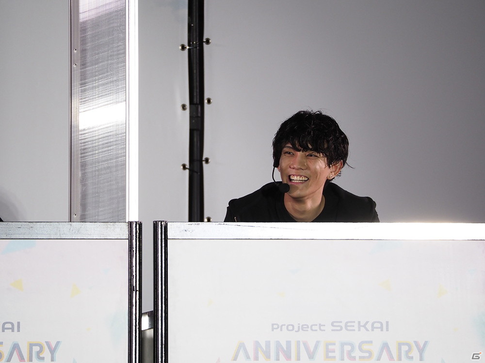 白熱のスペシャルチームマッチも！「プロジェクトセカイ アニバーサリーフェスタ 2021」DAY1の模様をレポートの画像38