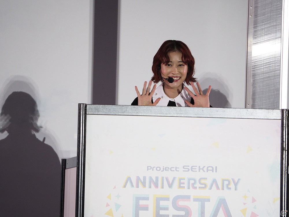 白熱のスペシャルチームマッチも！「プロジェクトセカイ アニバーサリーフェスタ 2021」DAY1の模様をレポートの画像39