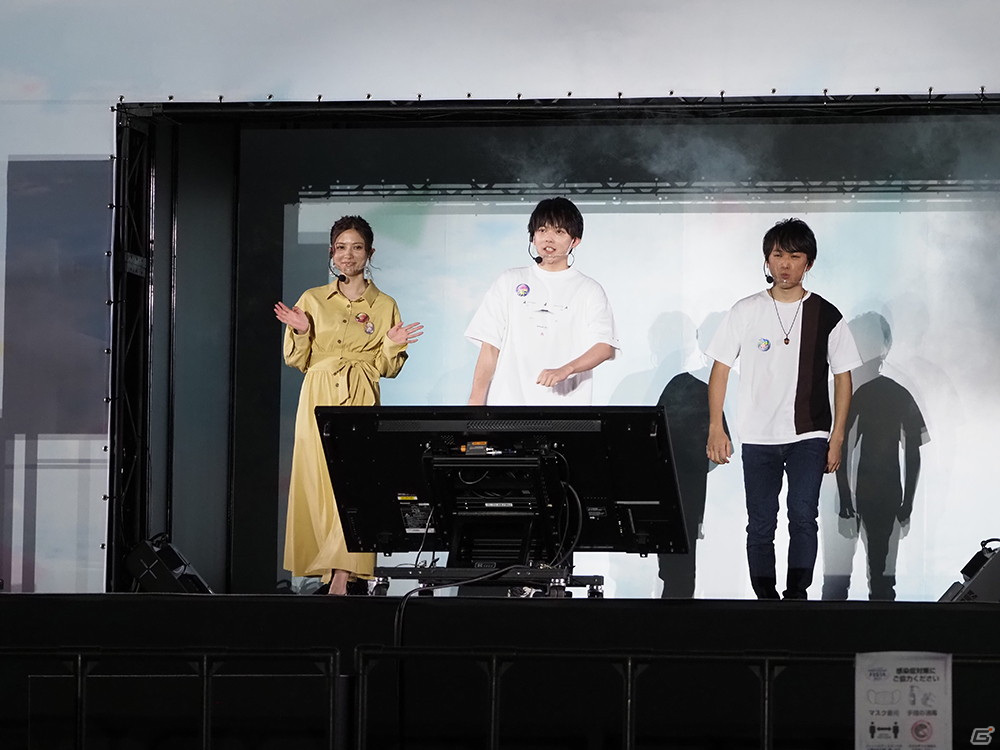 白熱のスペシャルチームマッチも！「プロジェクトセカイ アニバーサリーフェスタ 2021」DAY1の模様をレポートの画像54
